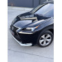 Бампер передній Lexus NX 200T/NX 300T в стилі F Sport (2015+) під PDC, омивачі, камеру