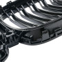 Решетки радиатора BMW X5 G05 (2018-2023) в стиле M (Gloss Black)