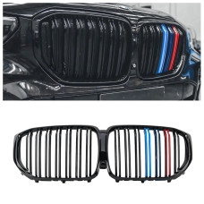 Решітка радіатора BMW X5 G05 (2018-2023) у стилі M (M-Color)