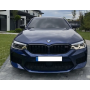 Бампер передній BMW 5 G30 G31 M5 стиль під ПДК та без.