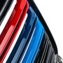 Решетка радиатора BMW X5 G05 (2018-2023) в стиле M (M-Color)