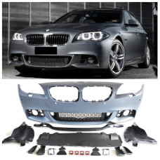 Бампер передній BMW F10/F11 (2013-2016) в стилі M-Package