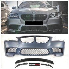 Бампер передний BMW 5-Series F10/F11 (2010-2016) в стиле M5