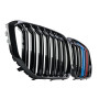 Решетка радиатора BMW X5 G05 (2018-2023) в стиле M (M-Color)