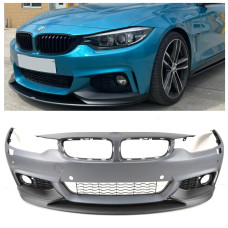 Бампер передний BMW 4 F32 / F33 / F36 М-Performance JENYI