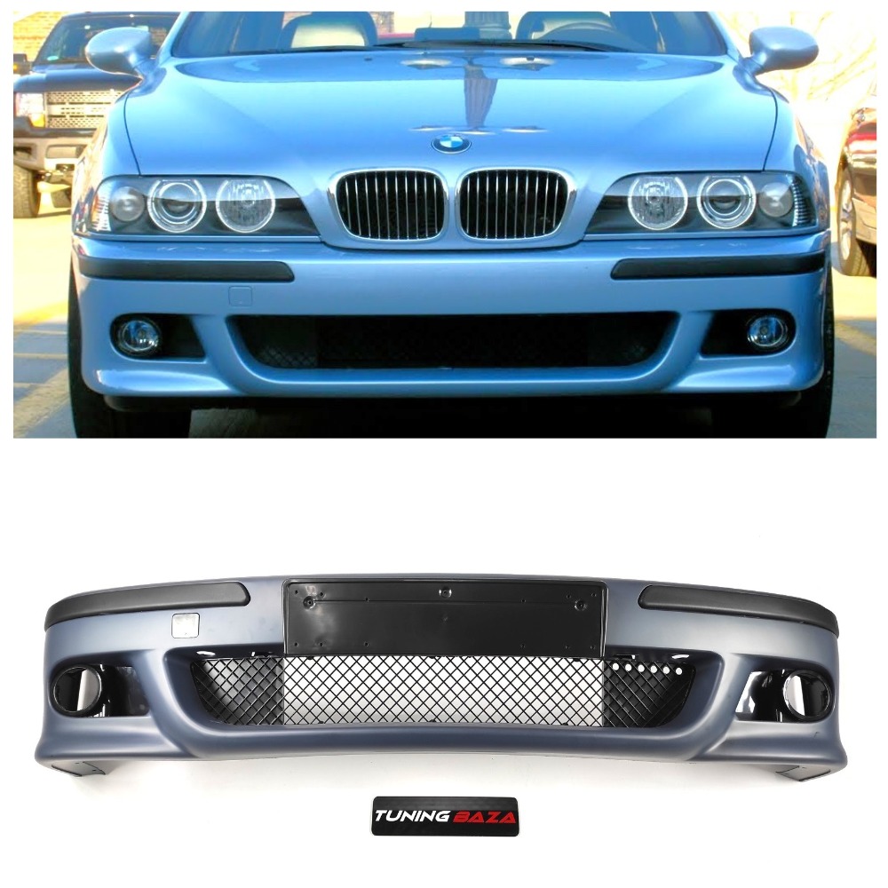 Бампер передній BMW 5-Series E39 (1995-2004) в стилі M-Package