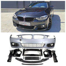 Бампер передний BMW 4-Series F32/F33/F36 (2014-2020) в стиле M-Package