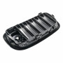 Решітки радіатора ніздрі BMW X5 F15 X6 F16 M Style під камеру глянець