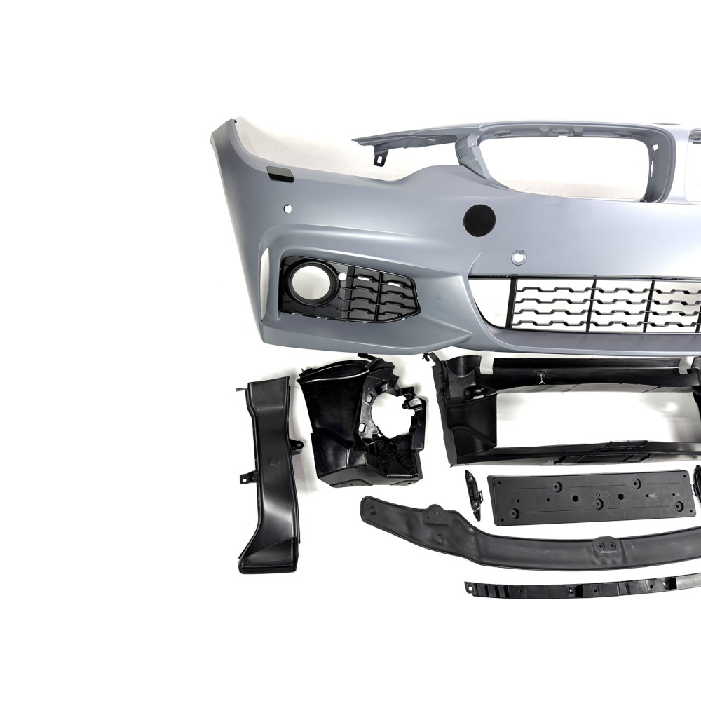 Бампер передній BMW 4-Series F32/F33/F36 (2014-2020) в стилі M-Package