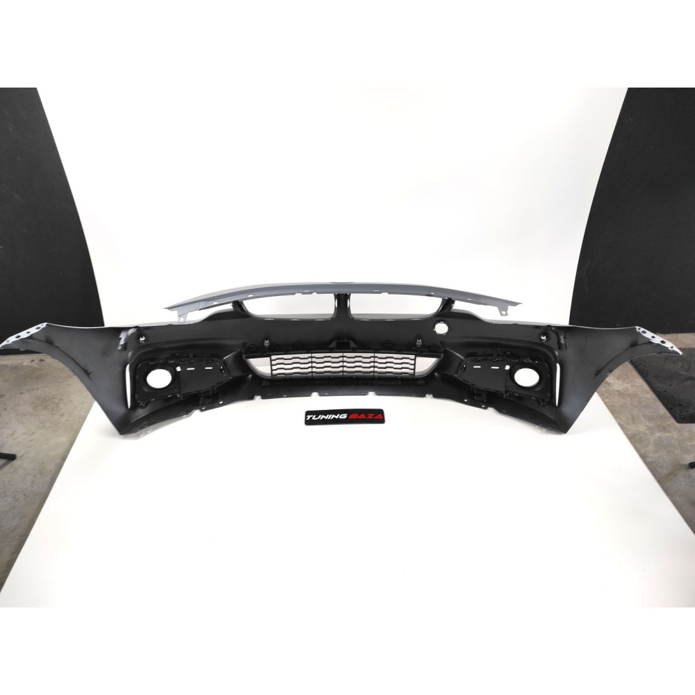 Бампер передний BMW 4-Series F32/F33/F36 (2014-2020) в стиле M-Package