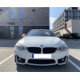 Бампер передній BMW 4-Series F32/F33/F36 (2014-2020) в стилі M4 під ПТФ, парктроніки та омивачі