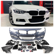 Бампер передний BMW 3 F30 / F31 М Пакет (2011-...) Под парктроник