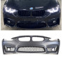 Бампер передній BMW 3-Series F30/F31 (2011-2019) в стилі М3 під ПТФ