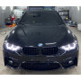 Бампер передній BMW 3-Series F30/F31 (2011-2019) в стилі М3 під ПТФ