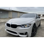 Бампер передній BMW 3-Series F30/F31 (2011-2019) в стилі М3 під ПТФ