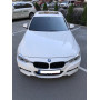 Бампер передний BMW 3 F30 / F31 M-Paket (2011-...) под парктроник (PX)