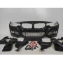Бампер передний BMW 3 F30 / F31 M-Paket (2011-...) под парктроник (PX)