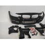 Бампер передний BMW 3 F30 / F31 M-Paket (2011-...) под парктроник (PX)