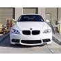 Бампер передній BMW 3 E92 M3 Look 2007 2009 під птф без пдк