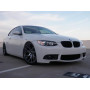 Бампер передній BMW 3 E92 M3 Look 2007 2009 під птф без пдк