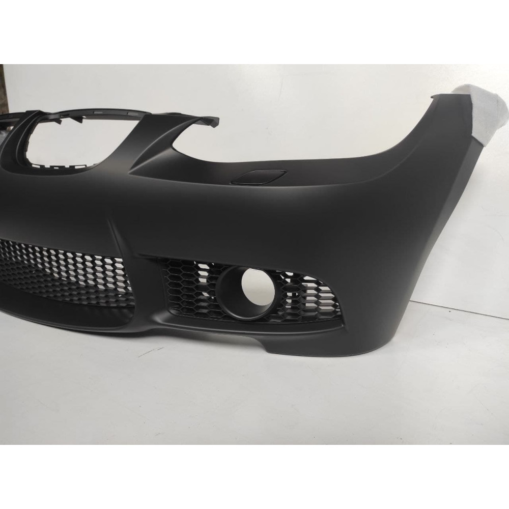 Бампер передній BMW 3 E92 M3 Look 2007 2009 під птф без пдк