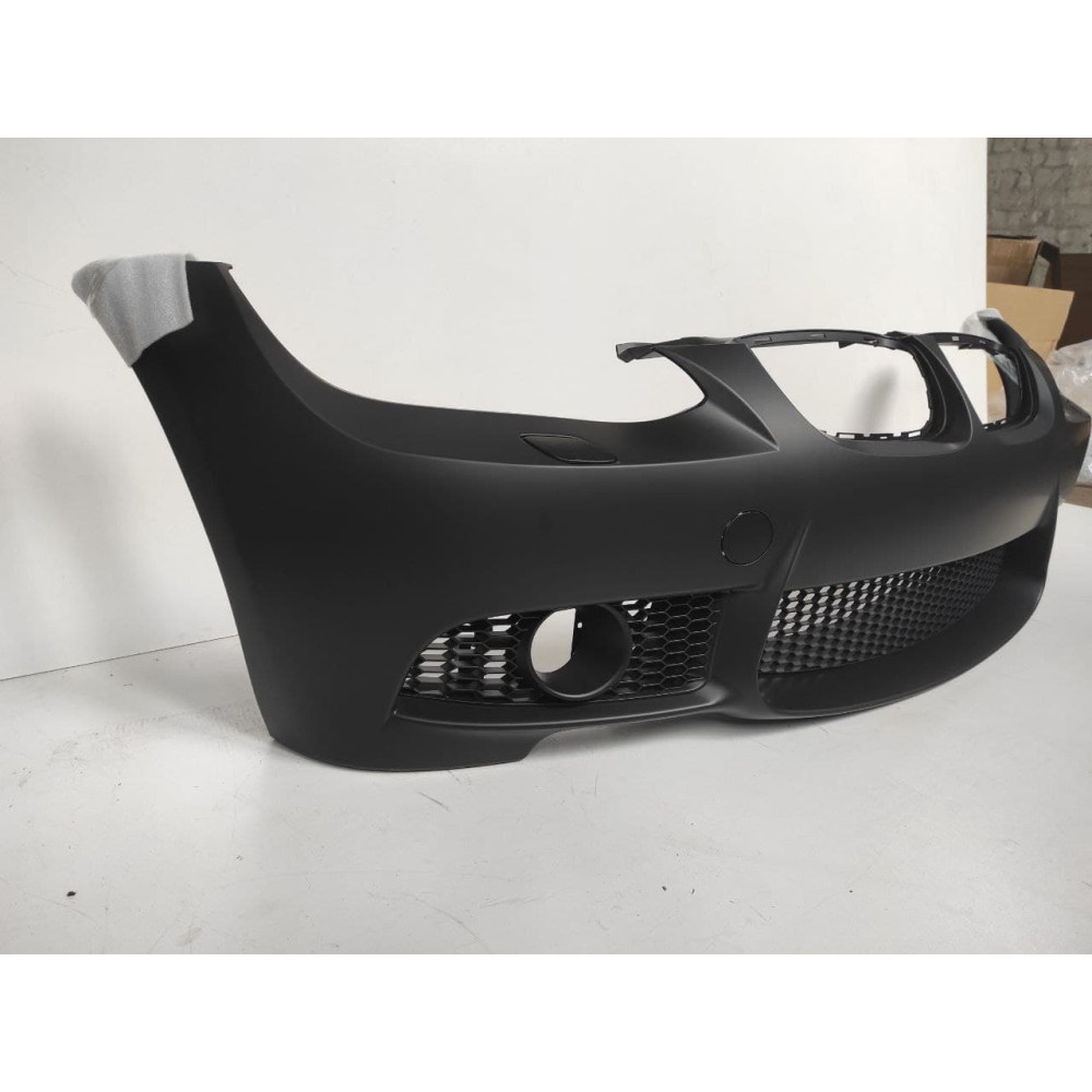 Бампер передній BMW 3 E92 M3 Look 2007 2009 під птф без пдк