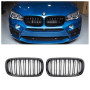 Решітки радіатора (ніздрі) BMW X5 F15/ X6 F16 (2013-2018) у стилі M-Performance
