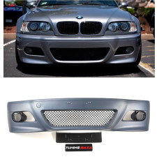 Бампер передний BMW 3-Series E46 (1998-2006) в стиле М3