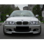 Бампер передній BMW 3 E46 Coupe Cabrio M пакет
