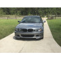 Бампер передній BMW 3 E46 Coupe Cabrio M пакет