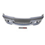 Бампер передній BMW 3-Series E46 (1998-2006) в стилі M-Package