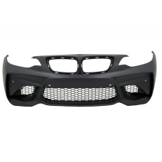 Бампер передний BMW 2 Series F22 F23 M2 Look (13-17) под парктроник