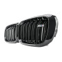Решітки радіатора (ніздрі) BMW X5 F15/ X6 F16 (2013-2018) у стилі M-Performance