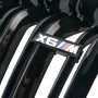 Решітки радіатора (ніздрі) BMW X5 F15/ X6 F16 (2013-2018) у стилі M-Performance