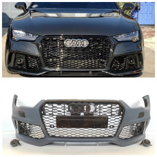 Бампер передній Audi A7 (2016) в стилі RS7