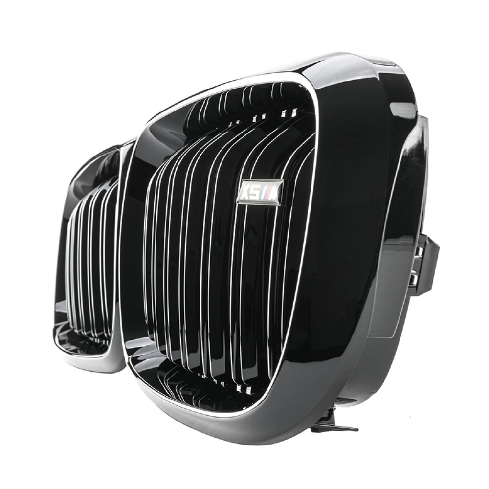 Решітки радіатора (ніздрі) BMW X5 F15/ X6 F16 (2013-2018) у стилі M-Performance