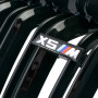 Решітки радіатора (ніздрі) BMW X5 F15/ X6 F16 (2013-2018) у стилі M-Performance