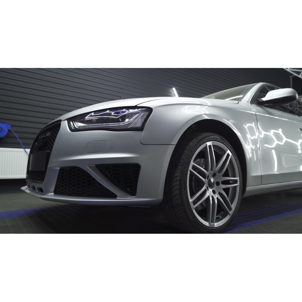 Бампер передній Audi A4 B8 (2012-2015) в стилі RS4