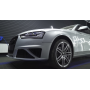 Бампер передній Audi A4 B8 (2012-2015) в стилі RS4