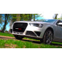 Бампер передній Audi A4 B8 (2012-2015) в стилі RS4
