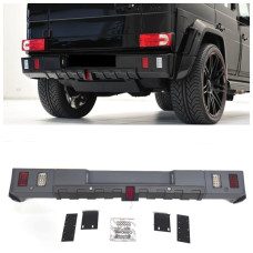 Задній бампер для Mercedes G-Class W463 (1996-2012) у стилі BRABUS