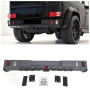 Задний бампер для Mercedes G-Class W463 (1996-2012) в стиле BRABUS