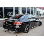 Бампер задний Mercedes E-Class W212 (2014-2016) в стиле AMG E63 под PDC