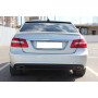 Бампер задній Mercedes E-Class W212 (2009-2013) у стилі AMG під PDC