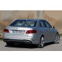 Бампер задній Mercedes E-Class W212 (2014-2016) у стилі AMG під PDC