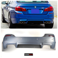 Бампер задний BMW 5-Series F10 (2010-2016) в стиле M5