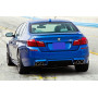 Бампер задний BMW 5-Series F10 (2010-2016) в стиле M5
