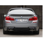 Бампер задний BMW 5 F10 M5 Sedan (2010-2016) GOOD GO