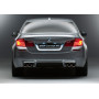 Бампер задний BMW 5-Series F10 (2010-2016) в стиле M5