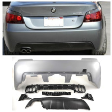 Бампер задний BMW 5-Series E60 (2003-2010) в стиле М-Package
